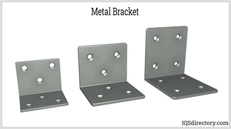 buy square metal brackets 1 1 2 wide|metal wall bracket for hanging.